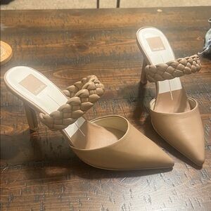 Dolce Vita Mimi Pointed Toe Mule